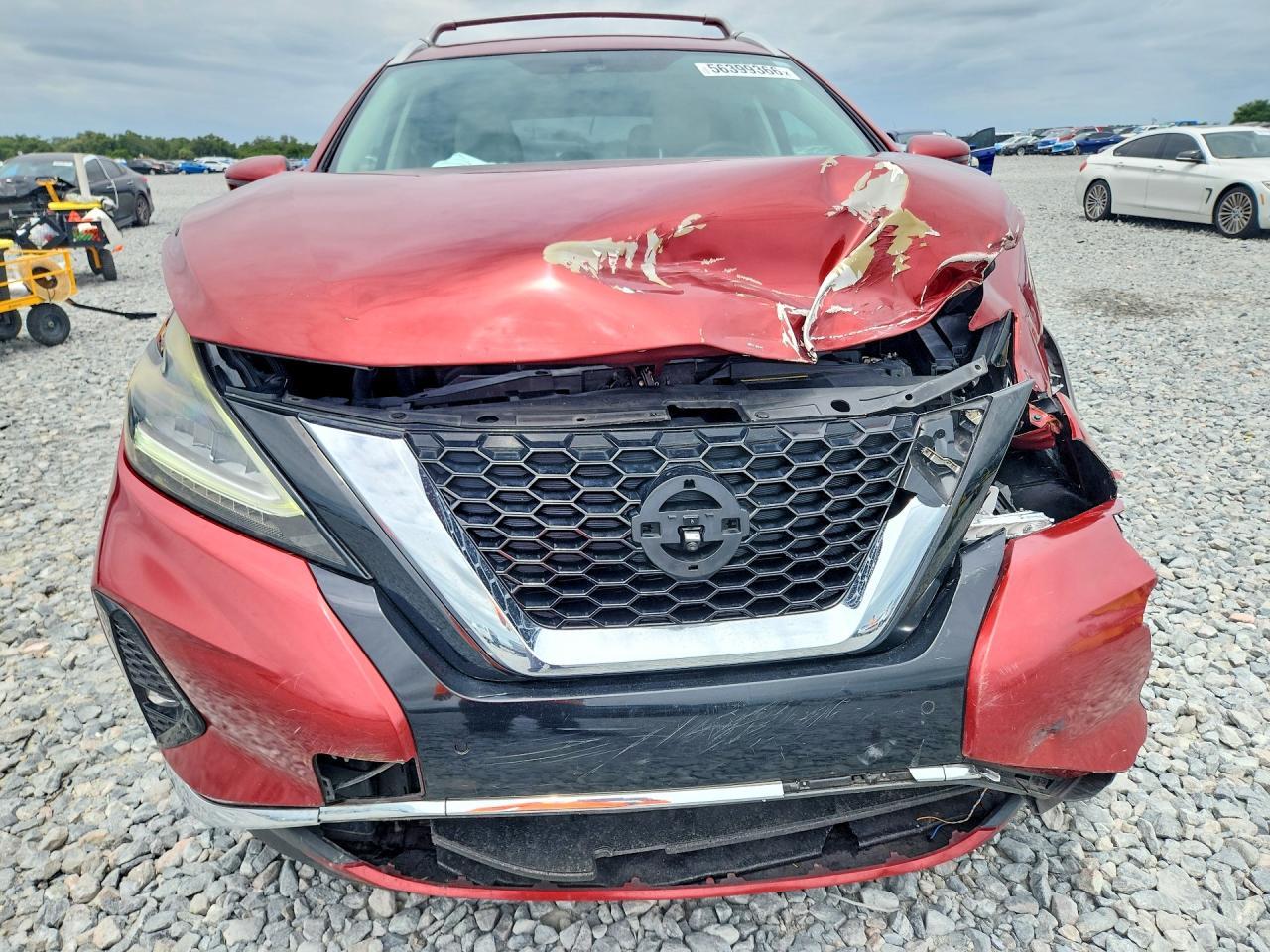 2019 Nissan Murano Sl - Фото 5