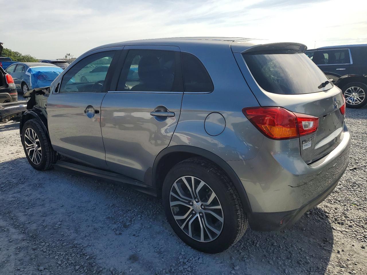 2017 Mitsubishi Outlander Sport Sel - Фото 2