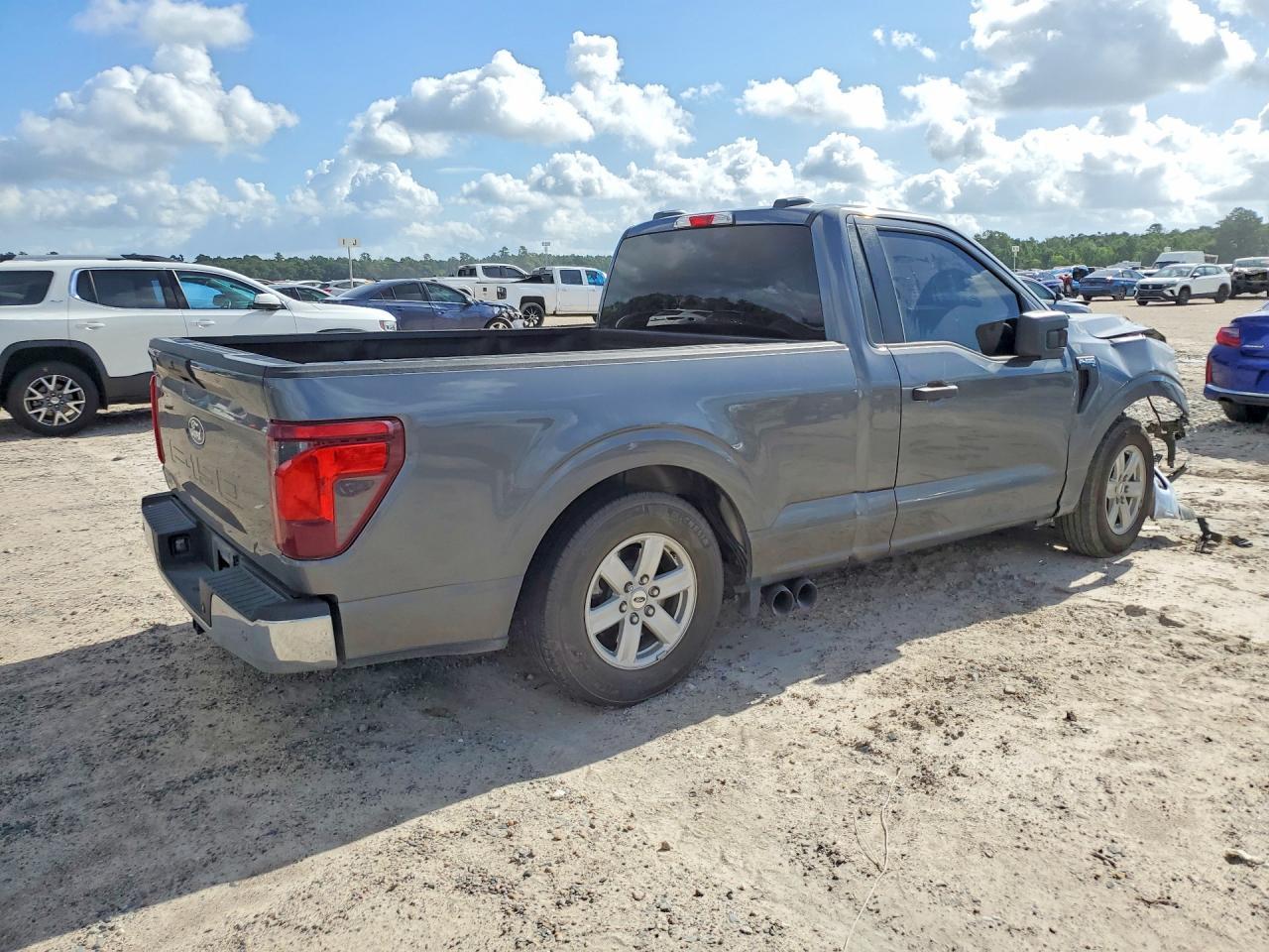 2024 Ford F150 Xl - Image 3