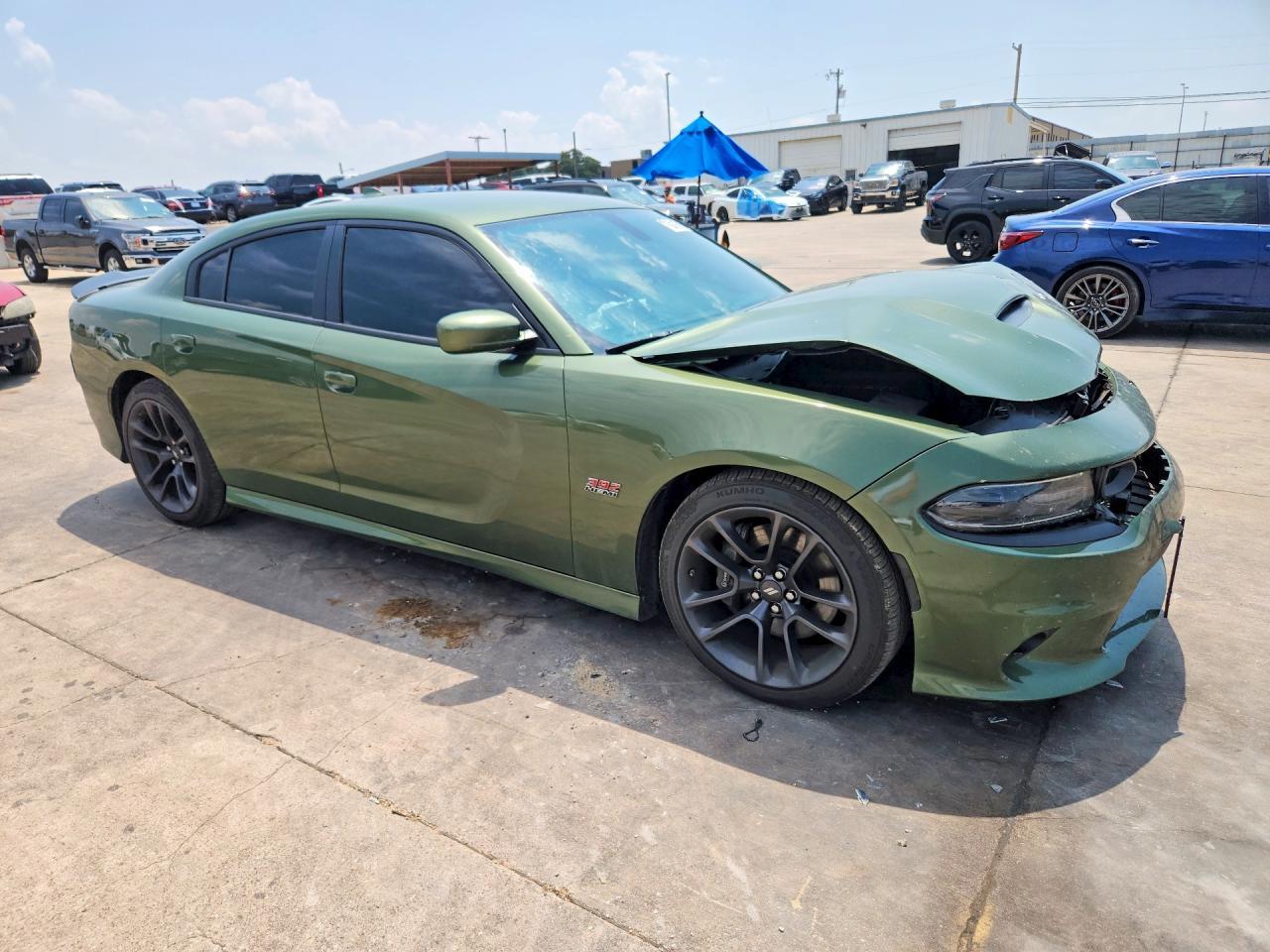 2021 Dodge Charger Scat Pack - Image 4