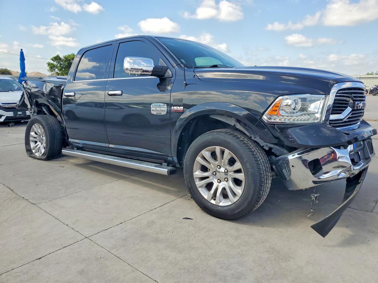 2018 Ram 1500 Longhorn - Фото 4