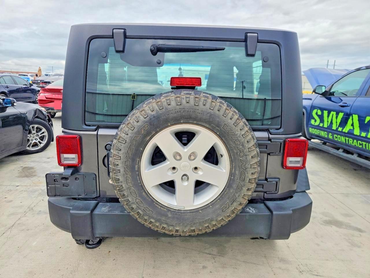 2017 Jeep Wrangler - Фото 6