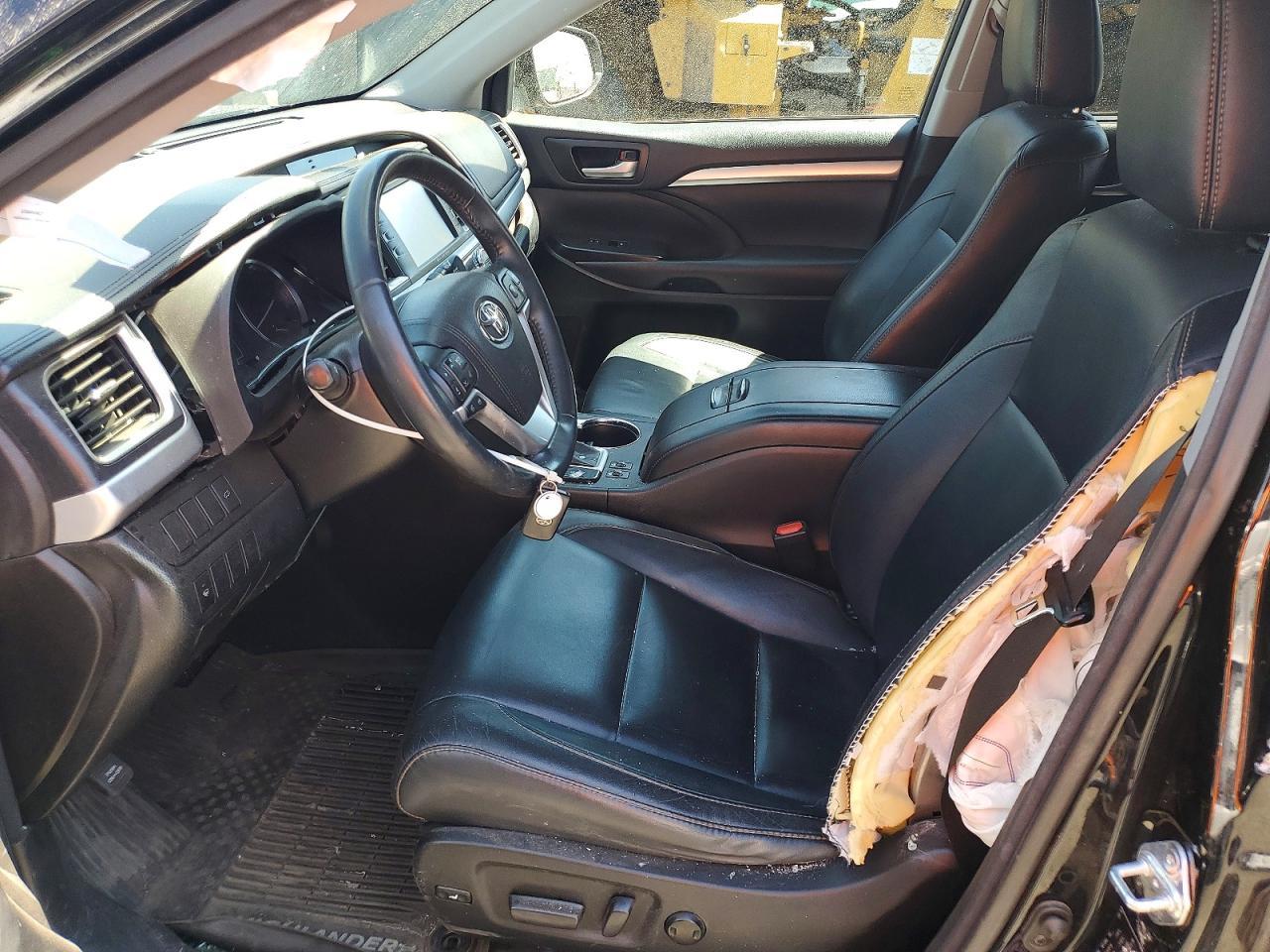 2016 Toyota Highlander Xle - Image 7