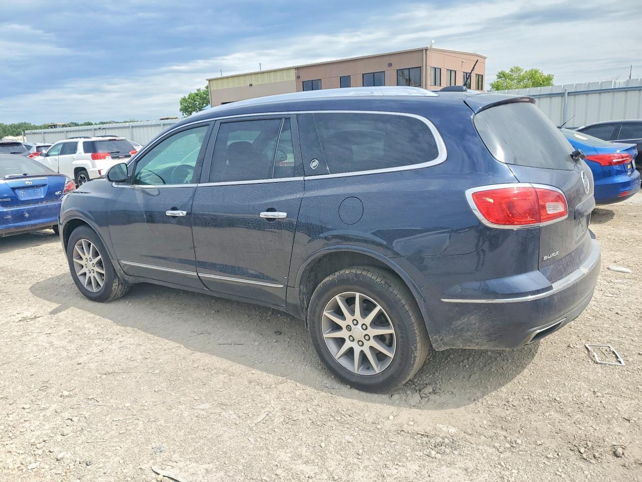 2017 Buick Enclave - Фото 2