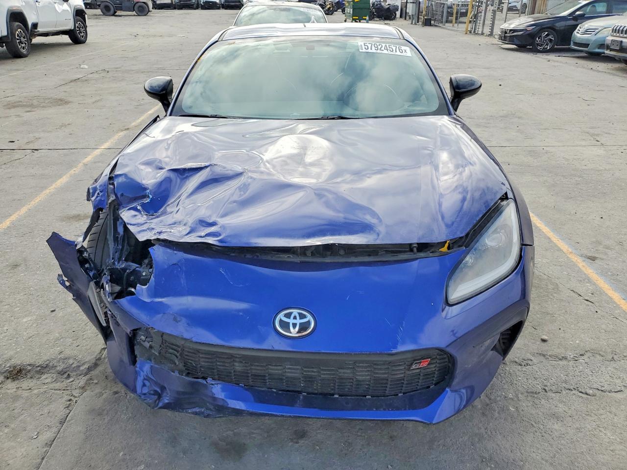 2025 Toyota Gr86 Premium - Фото 5