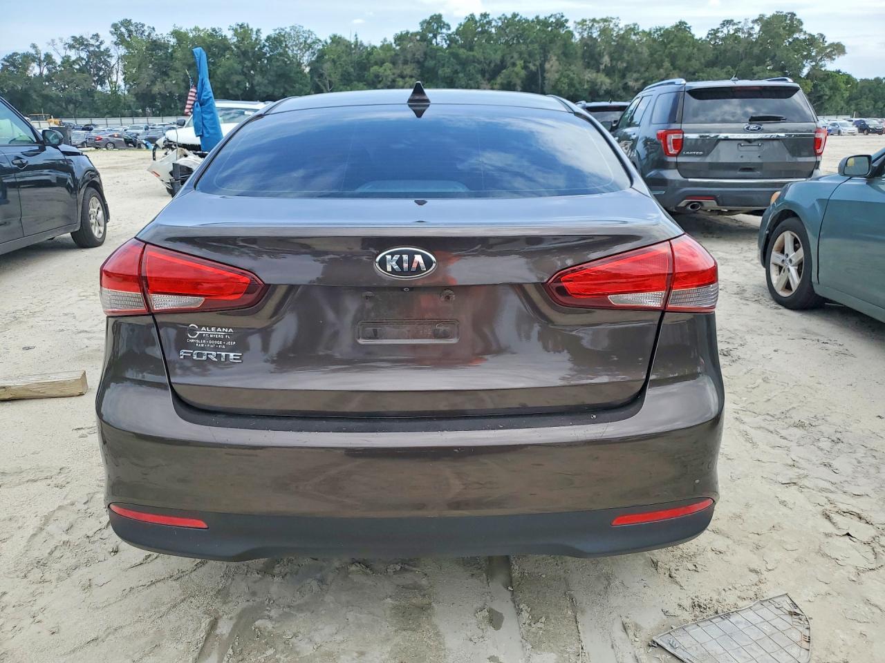 2018 Kia Forte Lx - Фото 6