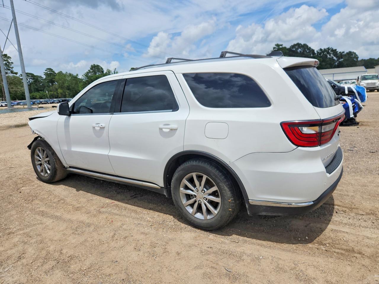 2018 Dodge Durango Sxt - Фото 2