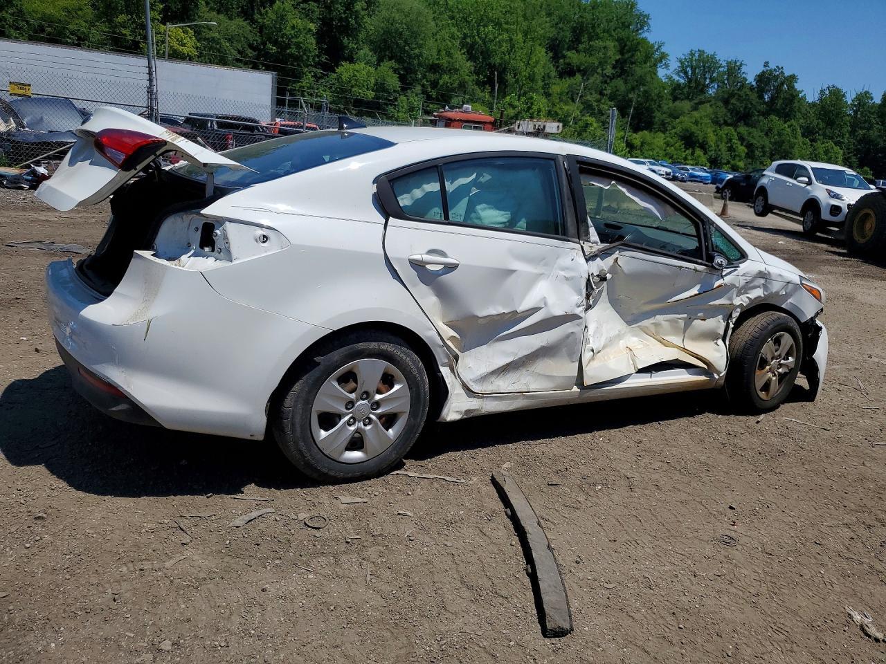 2017 Kia Forte Lx - Фото 3
