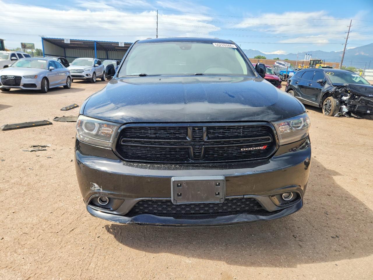 2017 Dodge Durango Gt - Фото 5