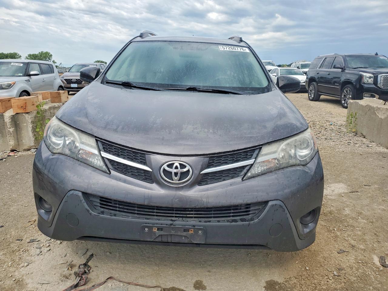 2013 Toyota Rav4 Le - Фото 5