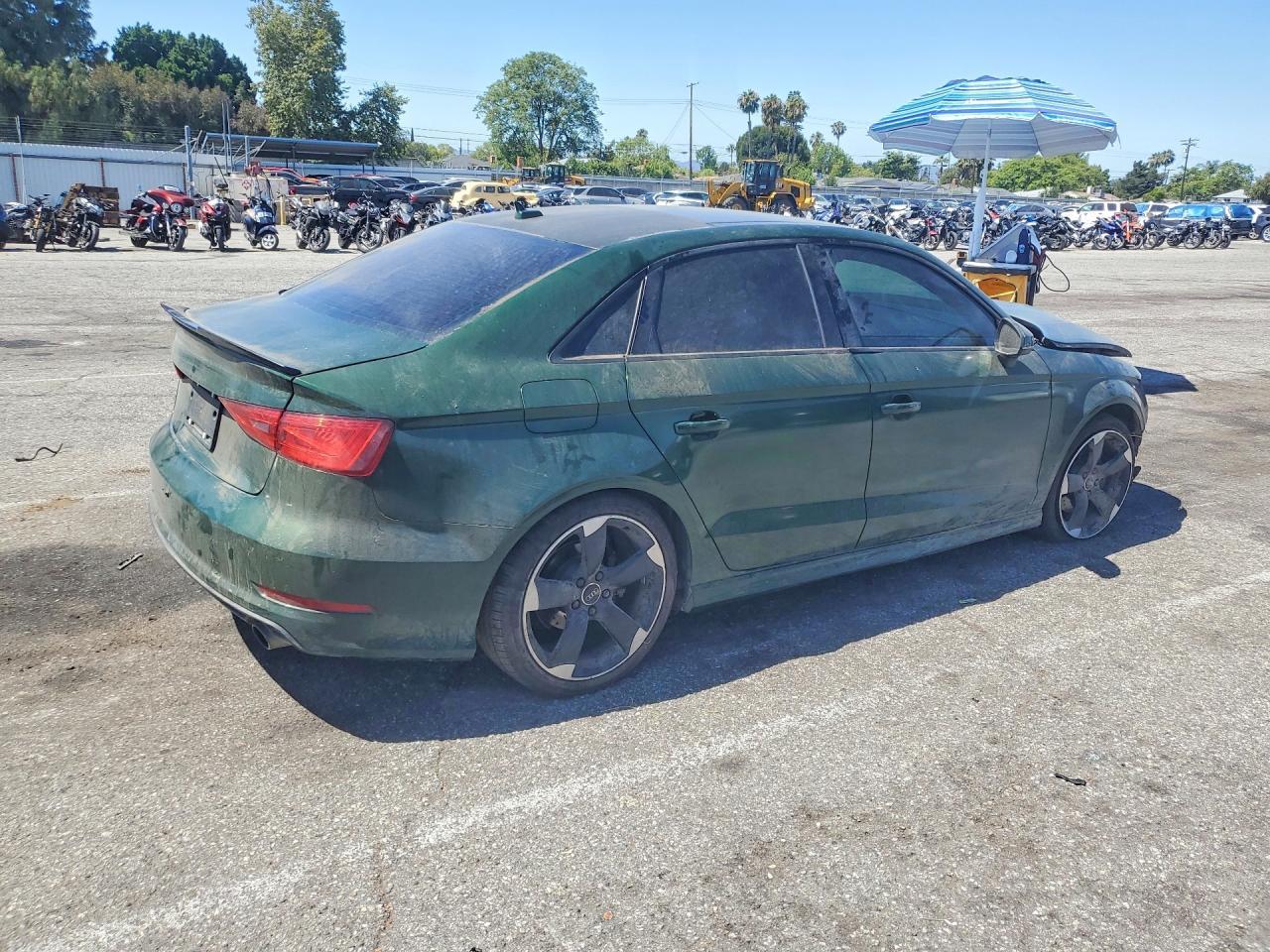 2016 Audi A3 Premium - Image 3