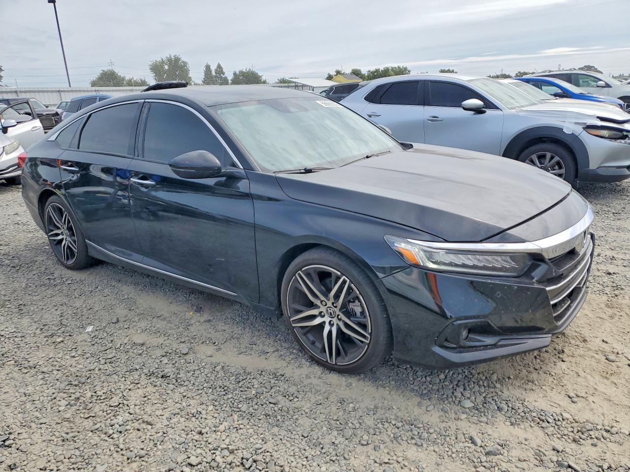 2021 Honda Accord Touring - Фото 4