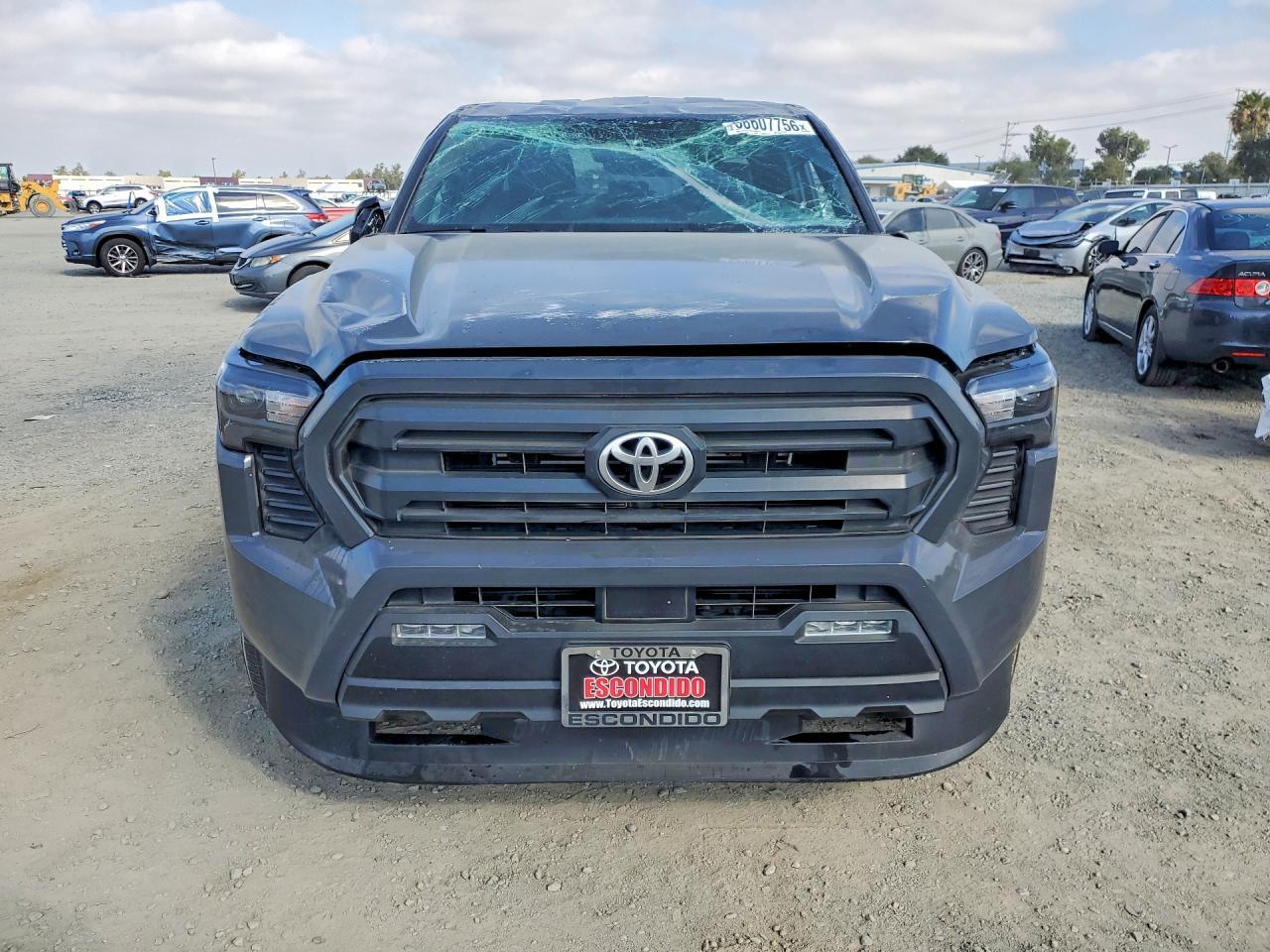 2026 Toyota Tacoma Sr5 - Фото 5