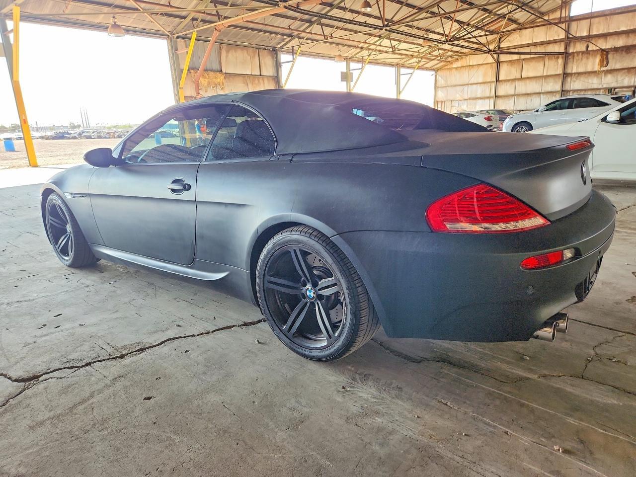 2009 BMW M6 - Фото 2