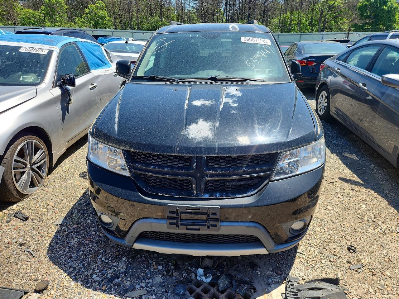 2015 Dodge Journey Sxt - Image 5