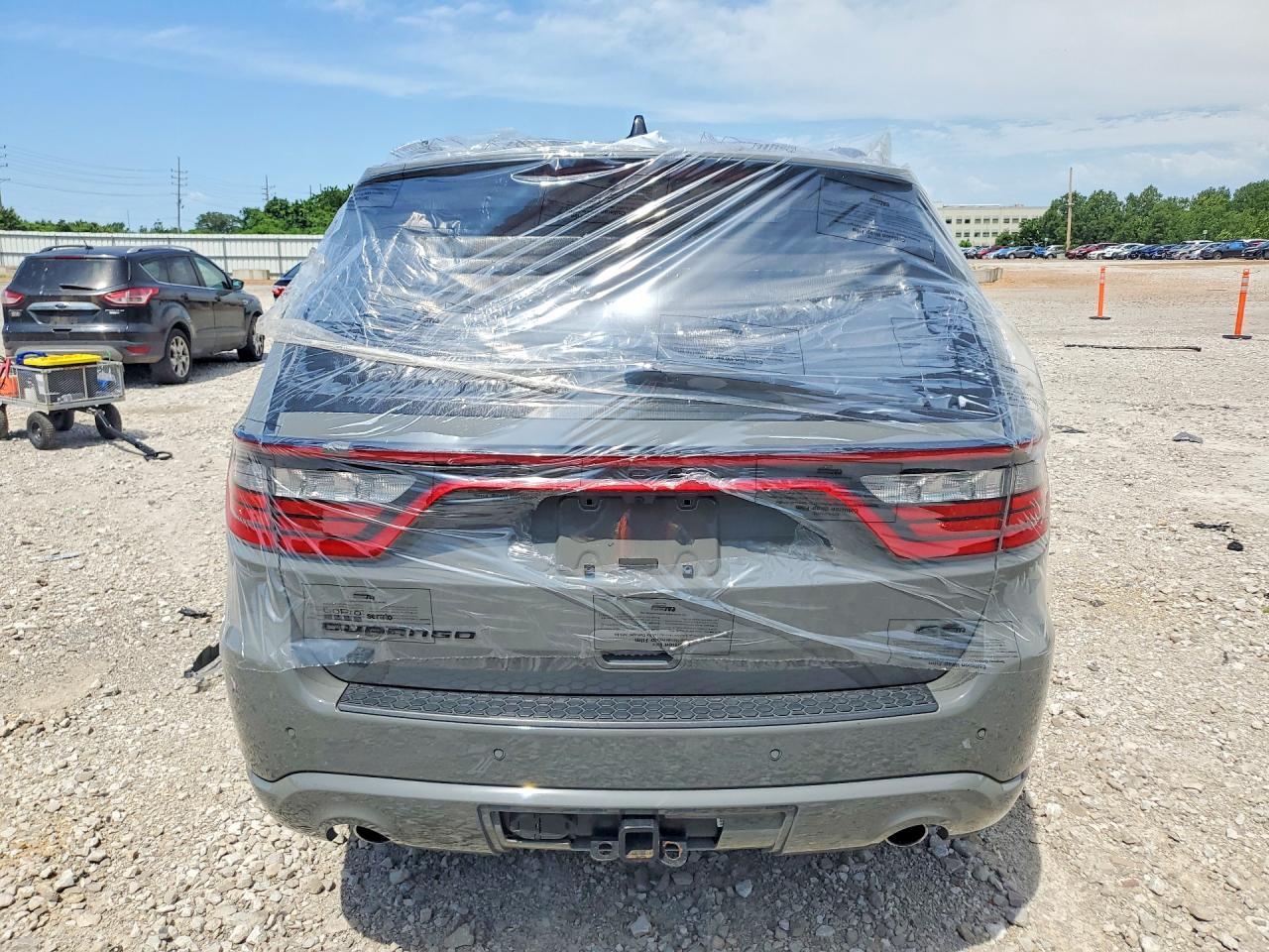 2025 Dodge Durango Gt - Image 6