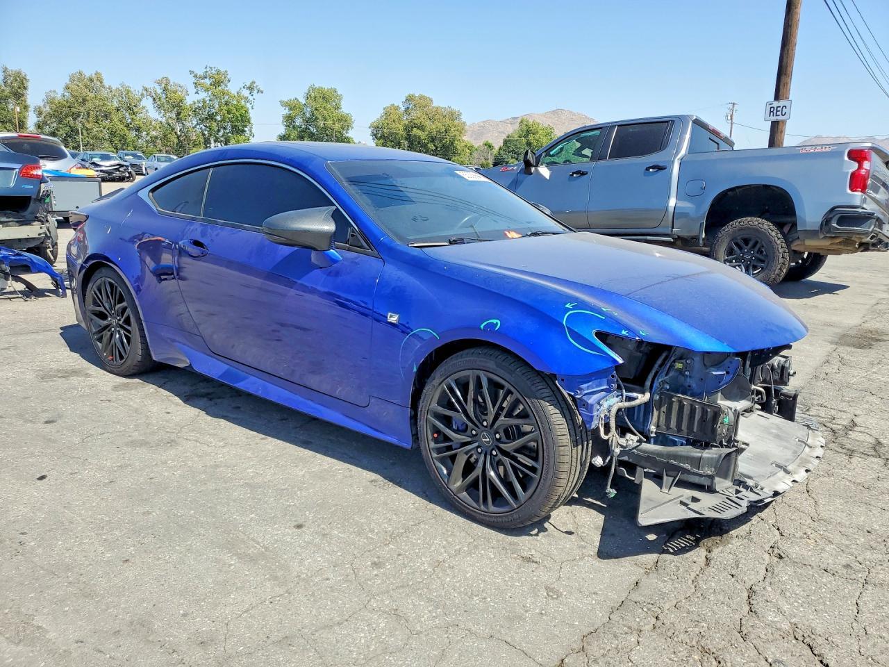 2015 Lexus Rc 350 - Image 4
