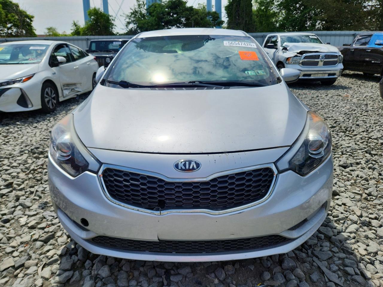 2016 Kia Forte Lx - Фото 5