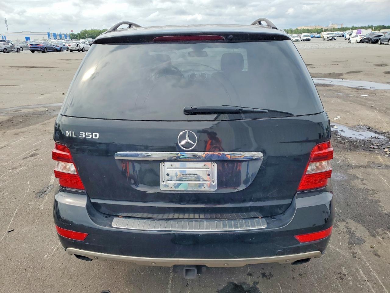 2011 Mercedes-Benz Ml 350 - Фото 6