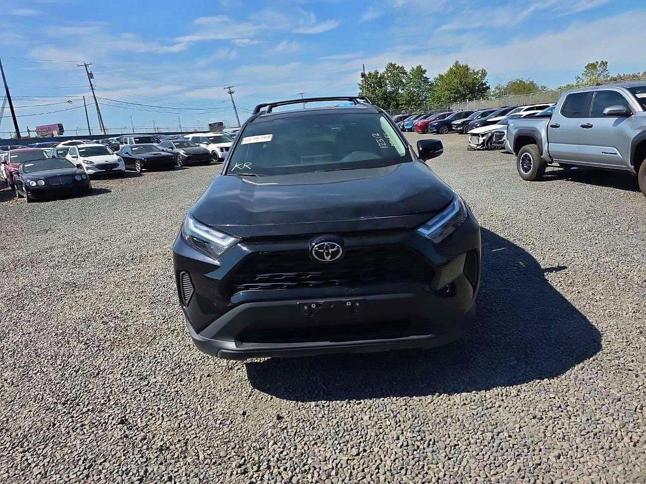 2023 Toyota Rav4 Xle - Фото 5