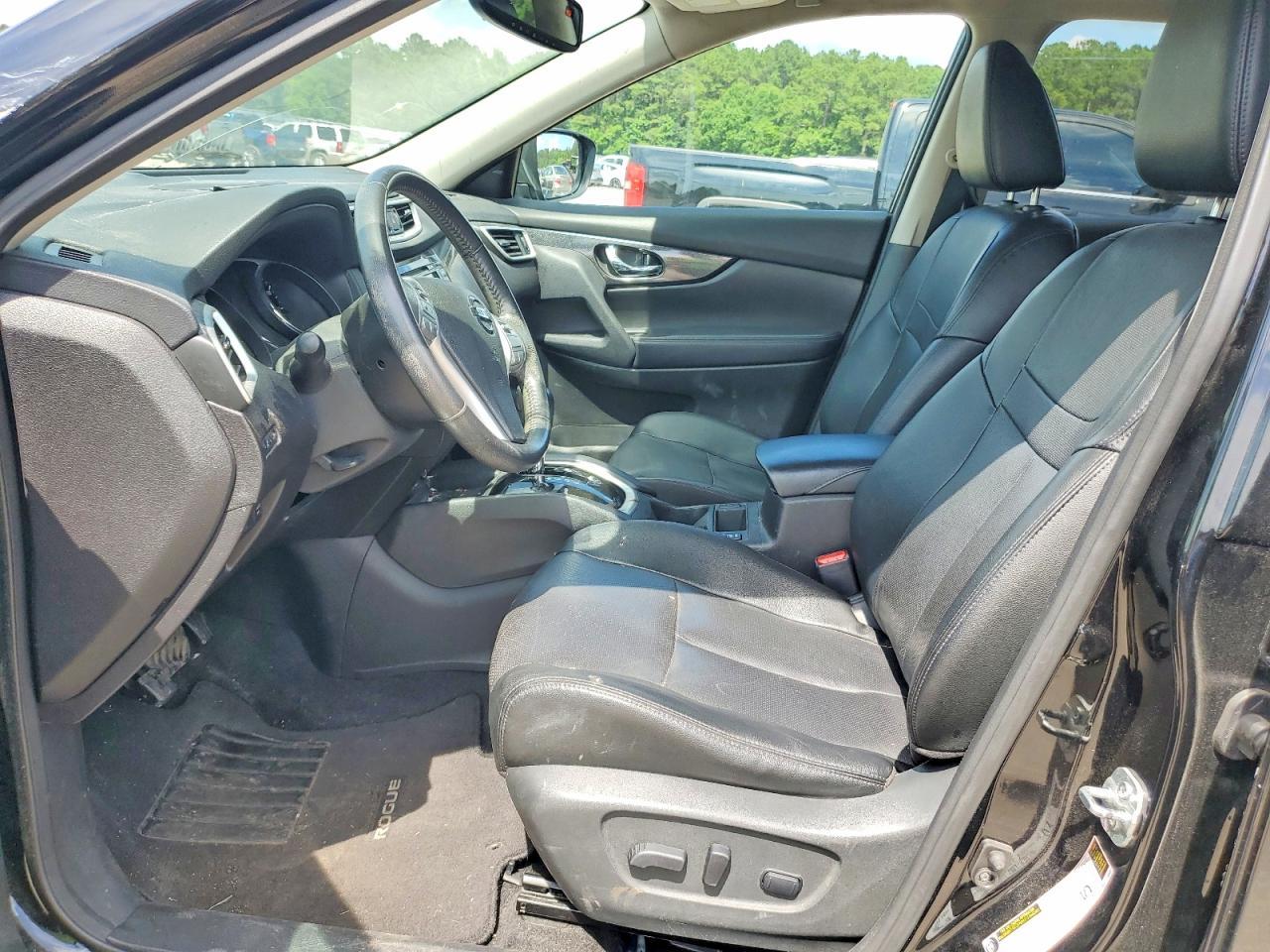 2015 Nissan Rogue Sl - Фото 7