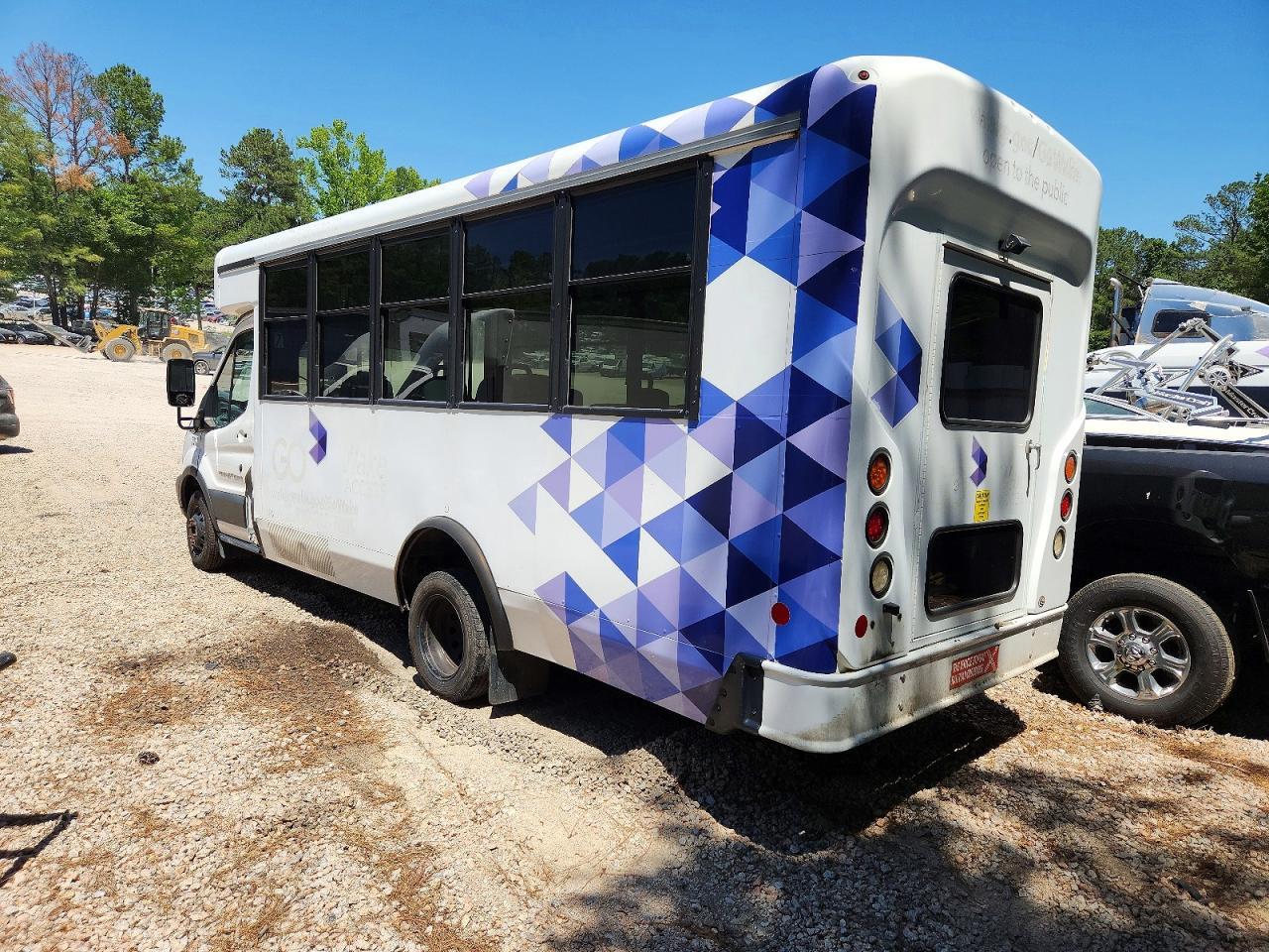 2017 Ford Transit T-350 Hd - Image 3