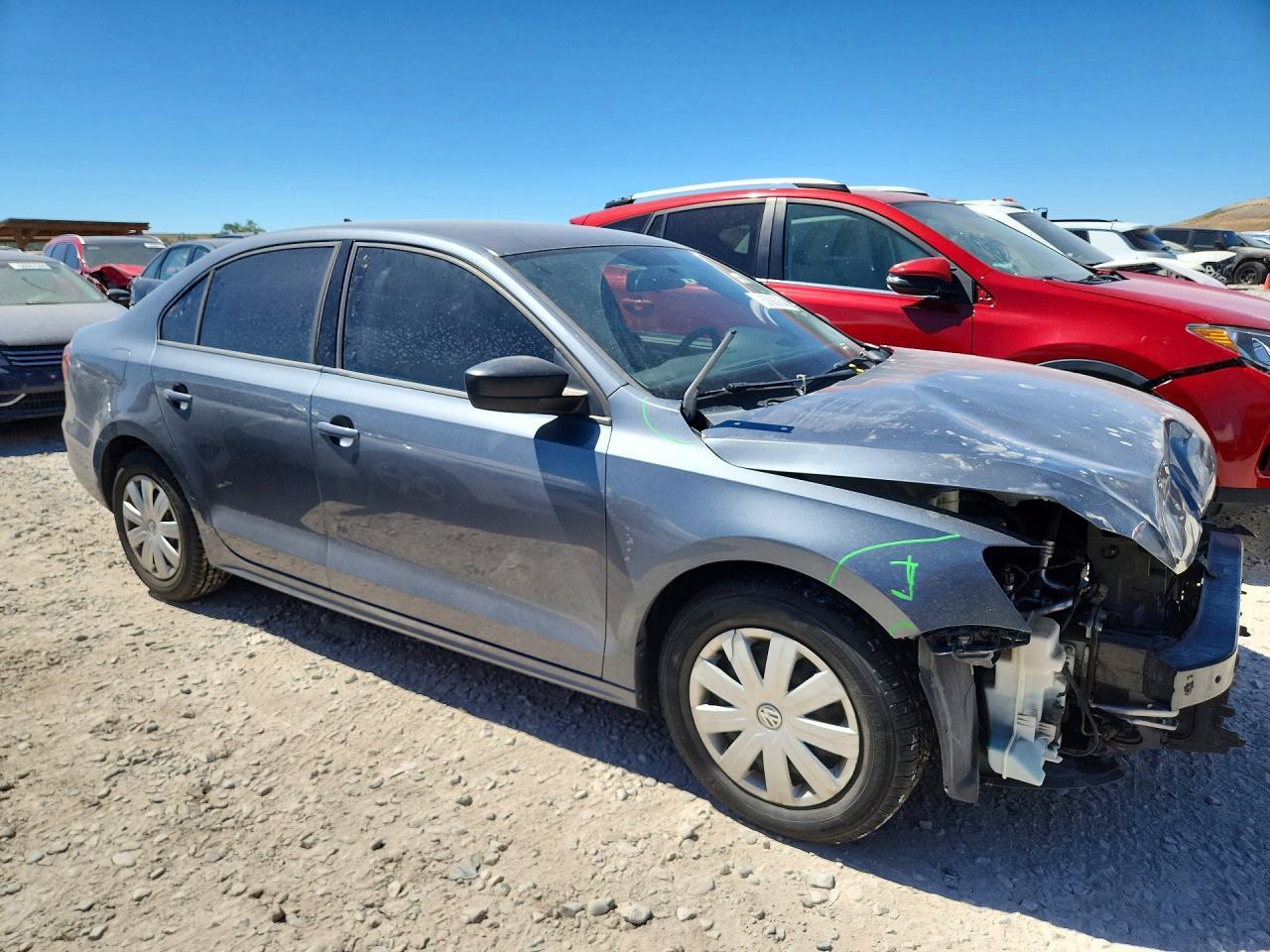 2016 Volkswagen Jetta S - Фото 4
