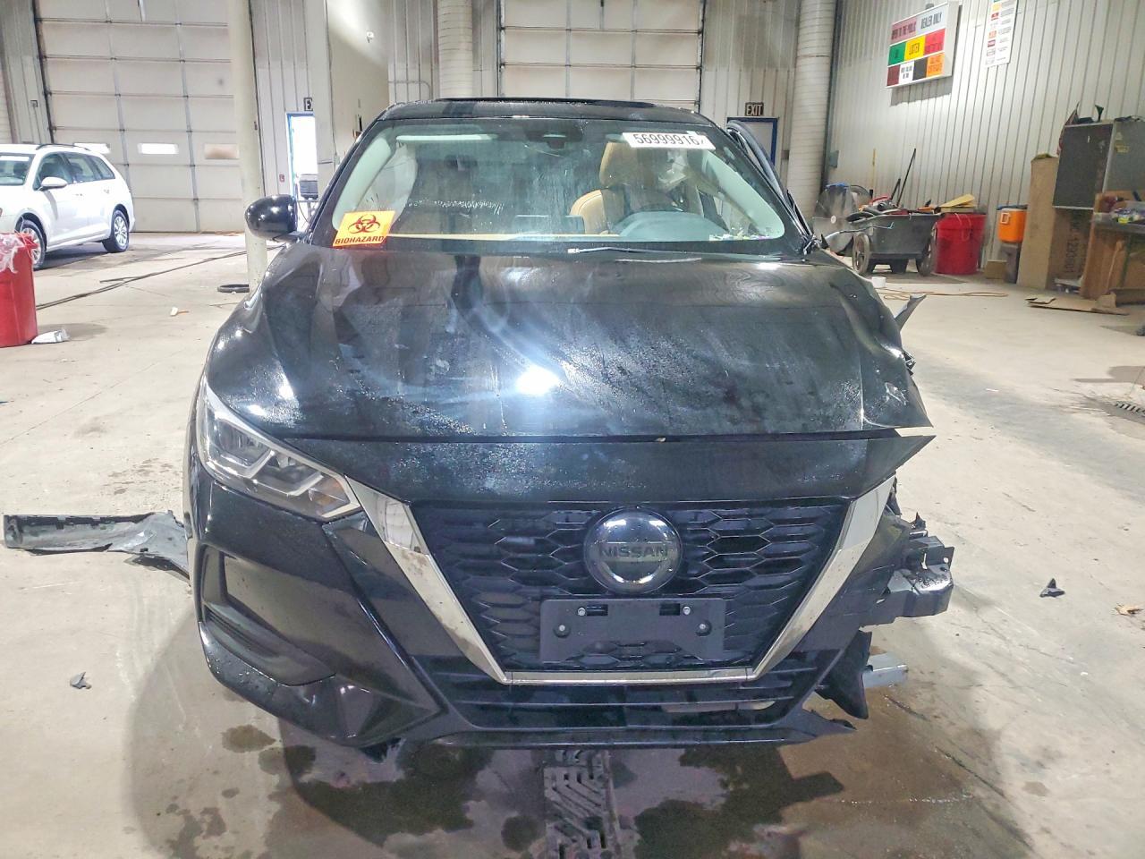 2022 Nissan Sentra Sv - Image 5
