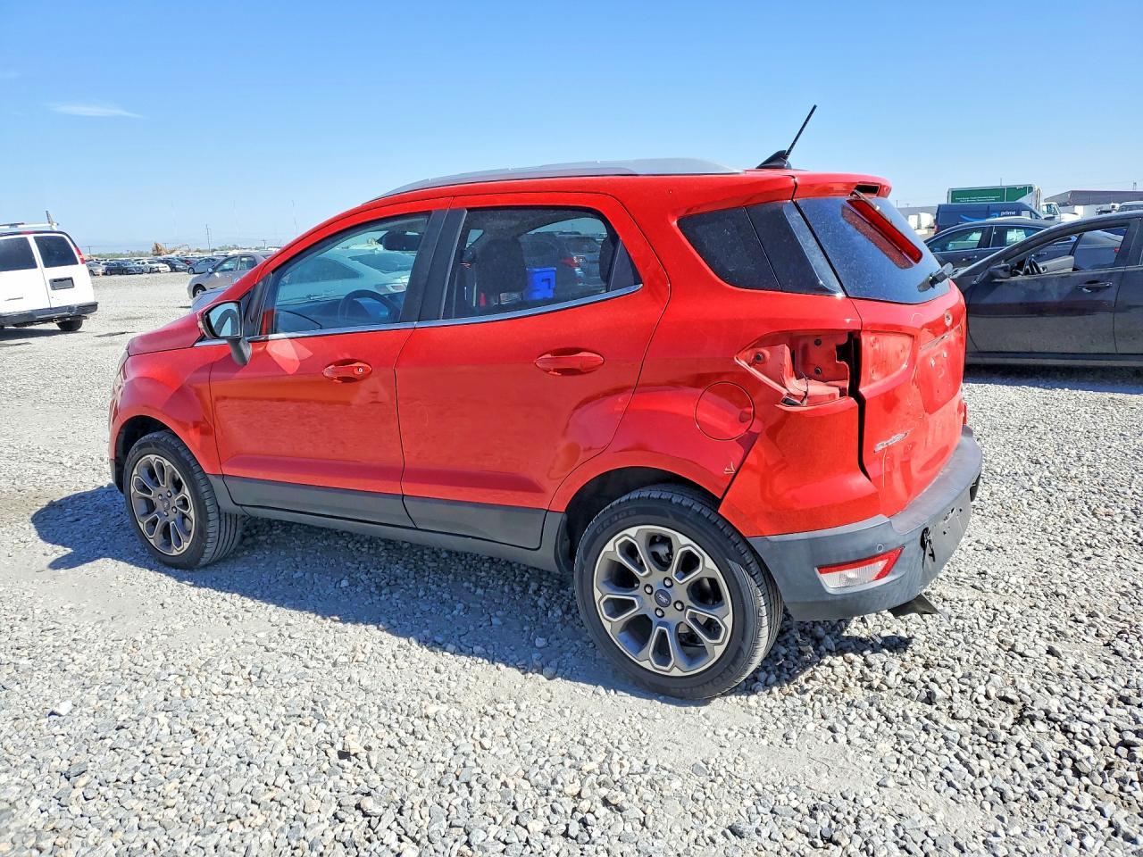 2019 Ford Ecosport Titanium - Image 2