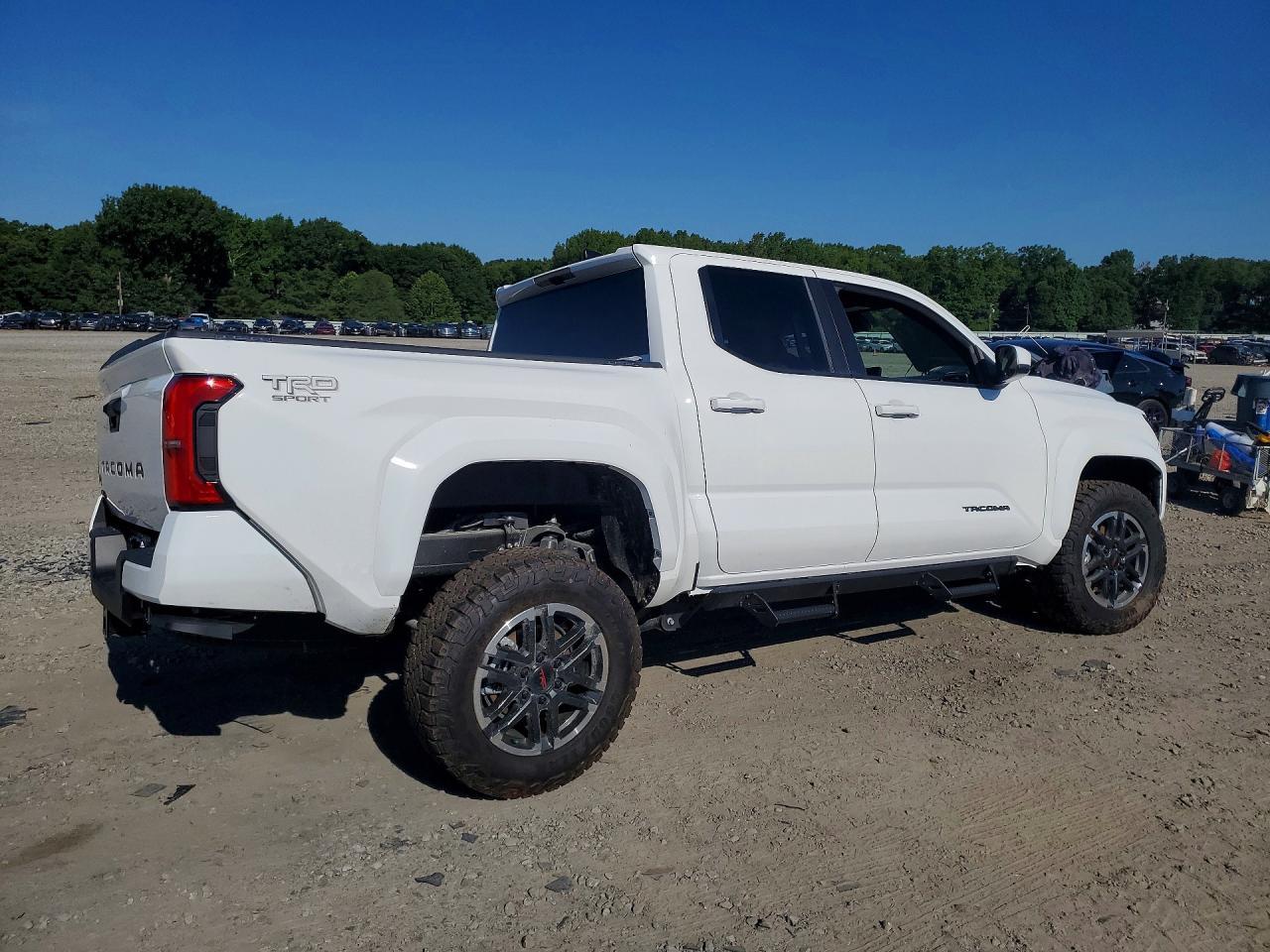 2026 Toyota Tacoma Trd Sport - Фото 3