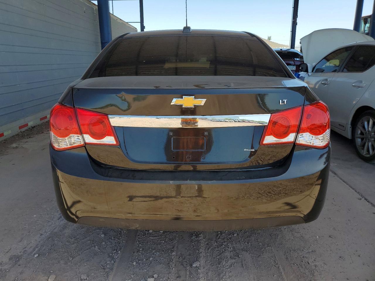 2016 Chevrolet Cruze Limited Lt - Фото 6