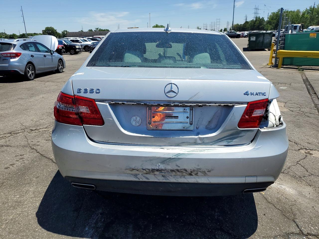 2012 Mercedes-Benz E 350 4Matic - Image 6