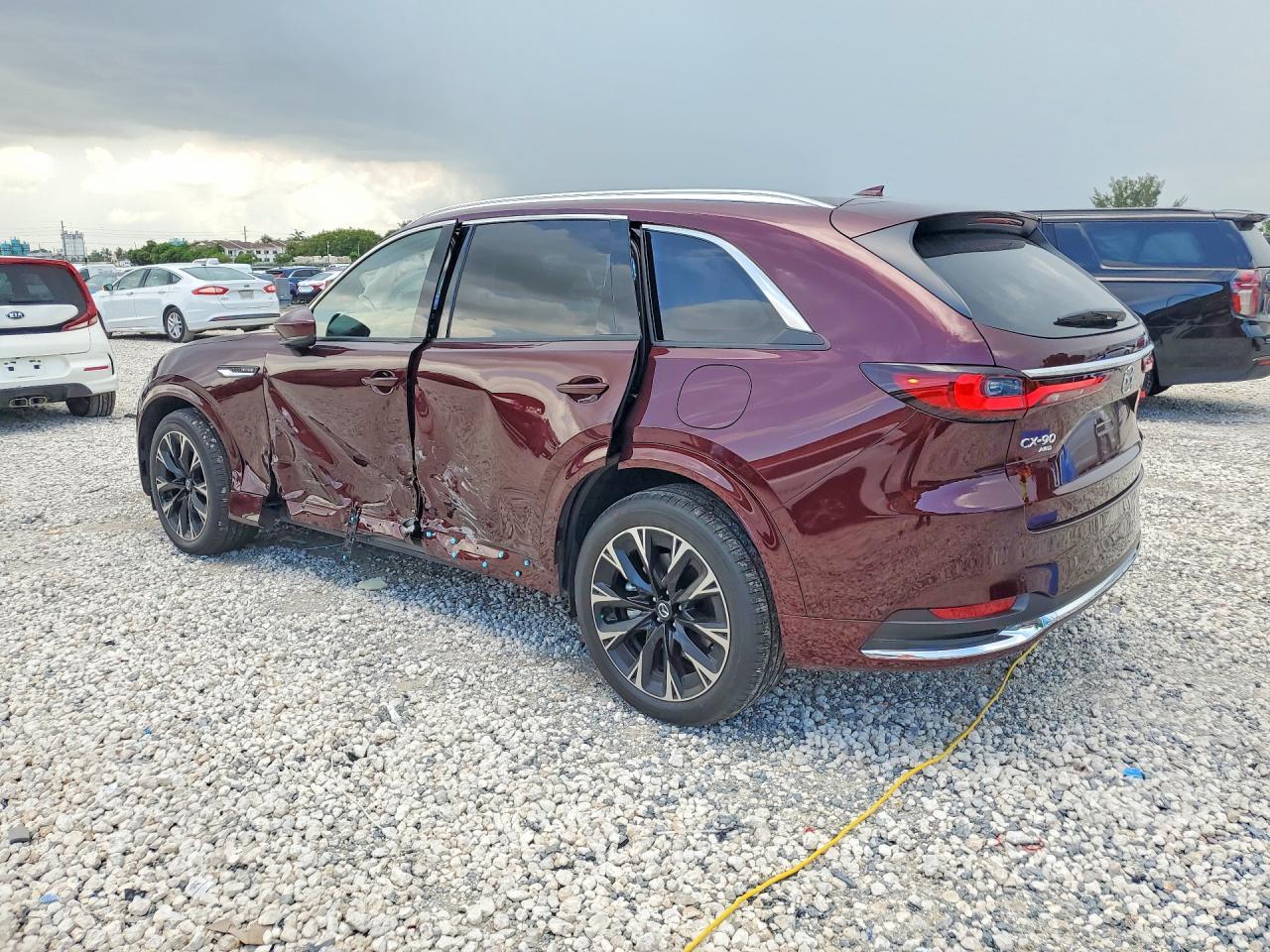 2026 Mazda Cx-90 Premium Plus - Image 2