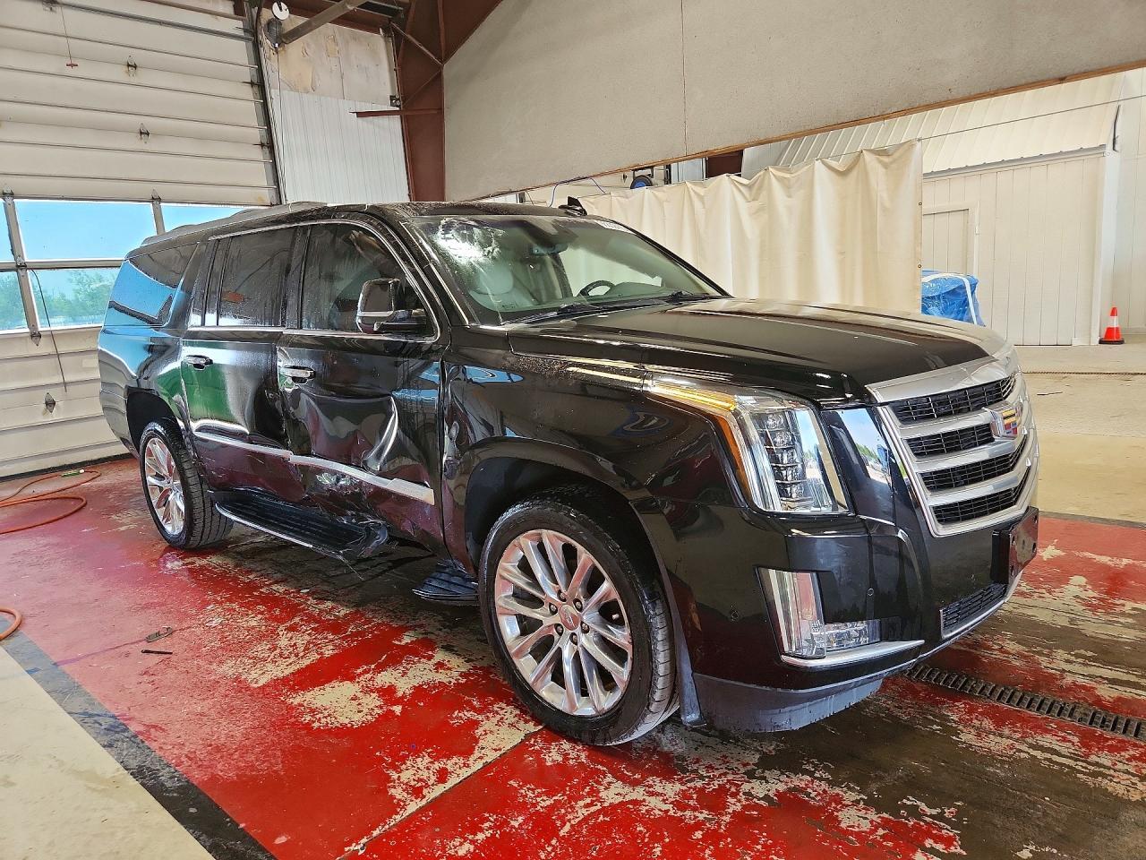2019 Cadillac Escalade Esv Luxury - Фото 4