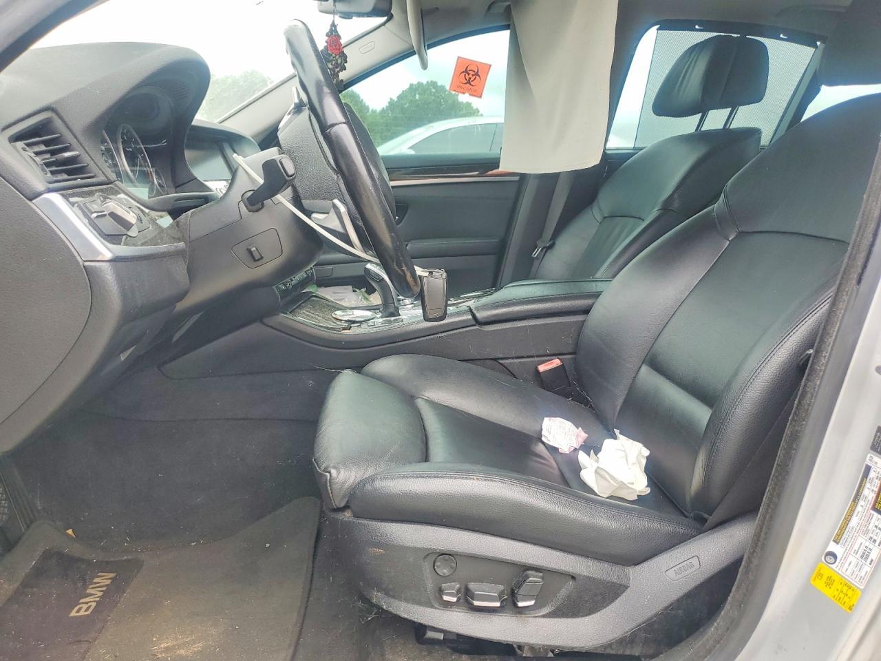 2011 BMW 550 I - Фото 7