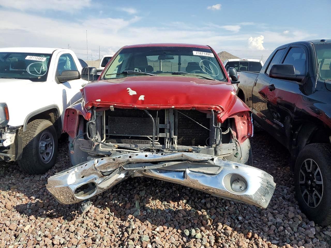 2007 Dodge Ram 1500 - Фото 5