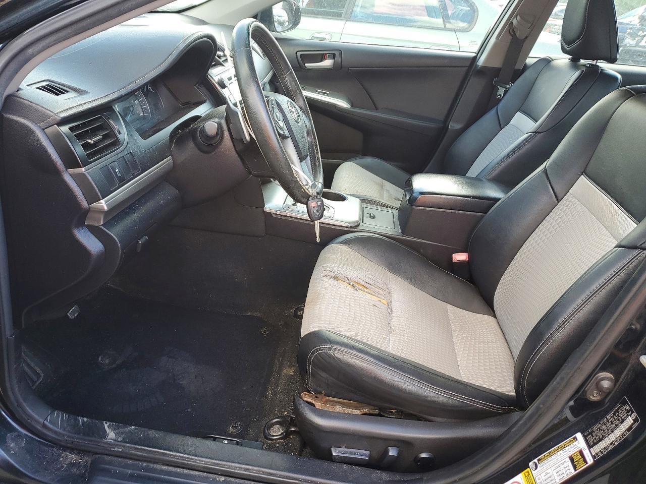 2014 Toyota Camry Se - Фото 7