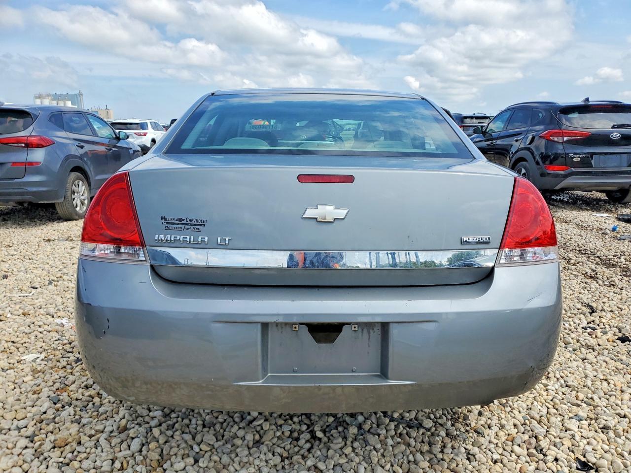 2007 Chevrolet Impala Lt - Фото 6