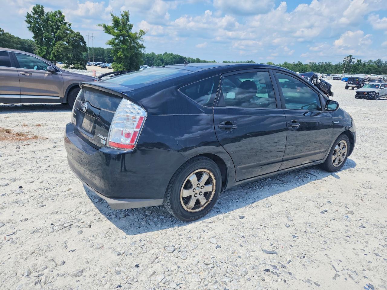 2009 Toyota Prius Base - Фото 3