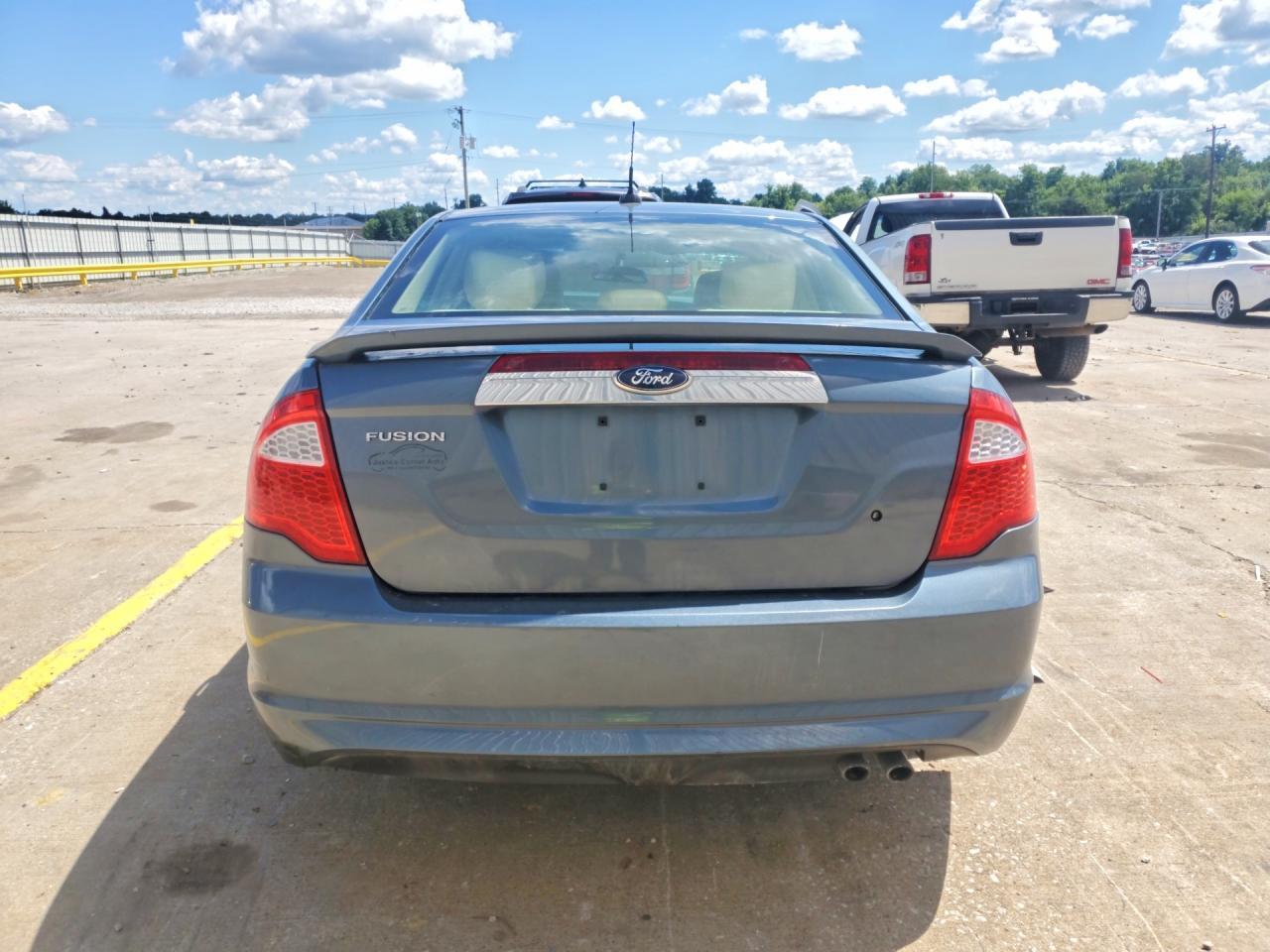 2012 Ford Fusion - Фото 6