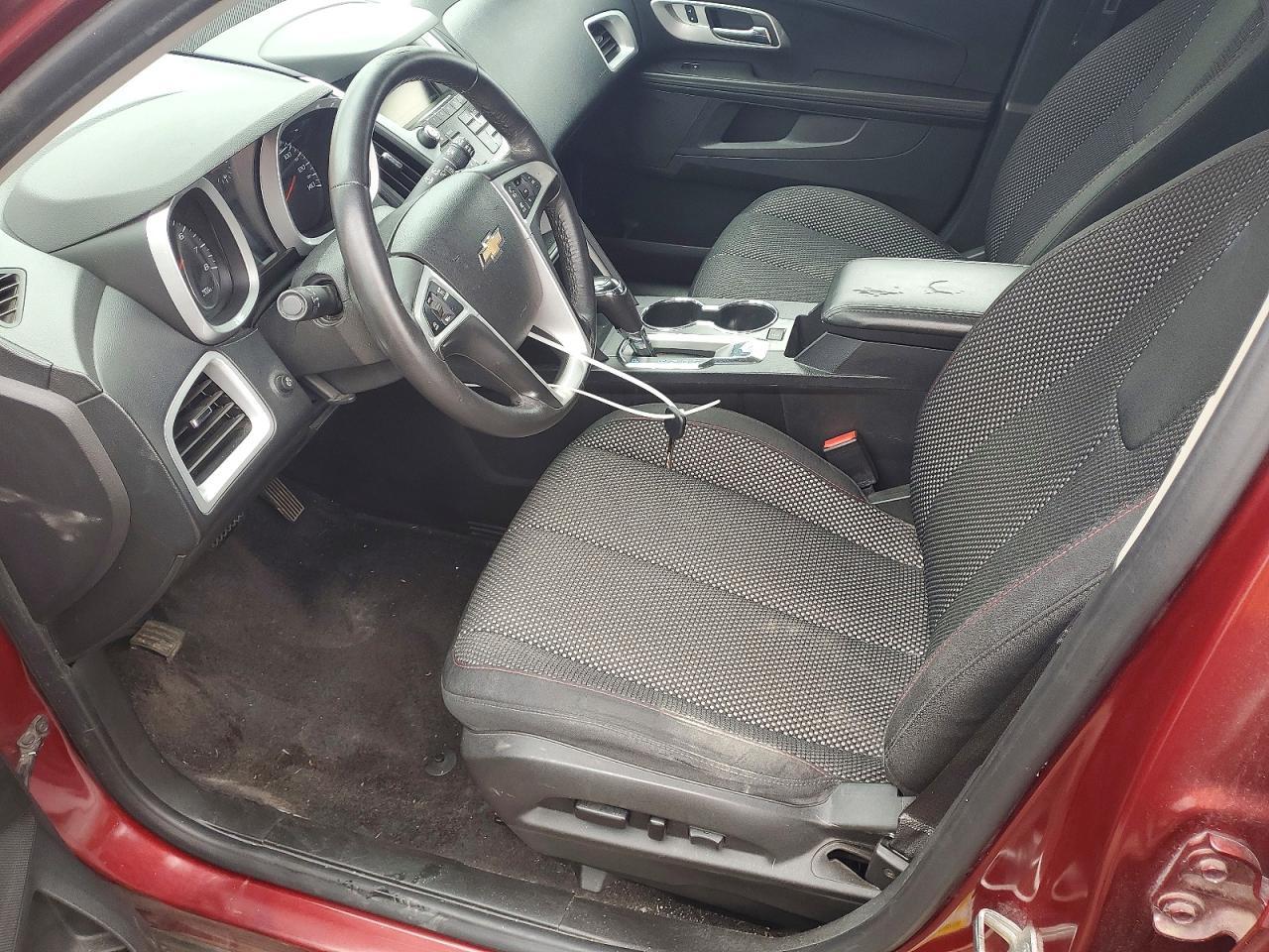2016 Chevrolet Equinox Lt - Image 7