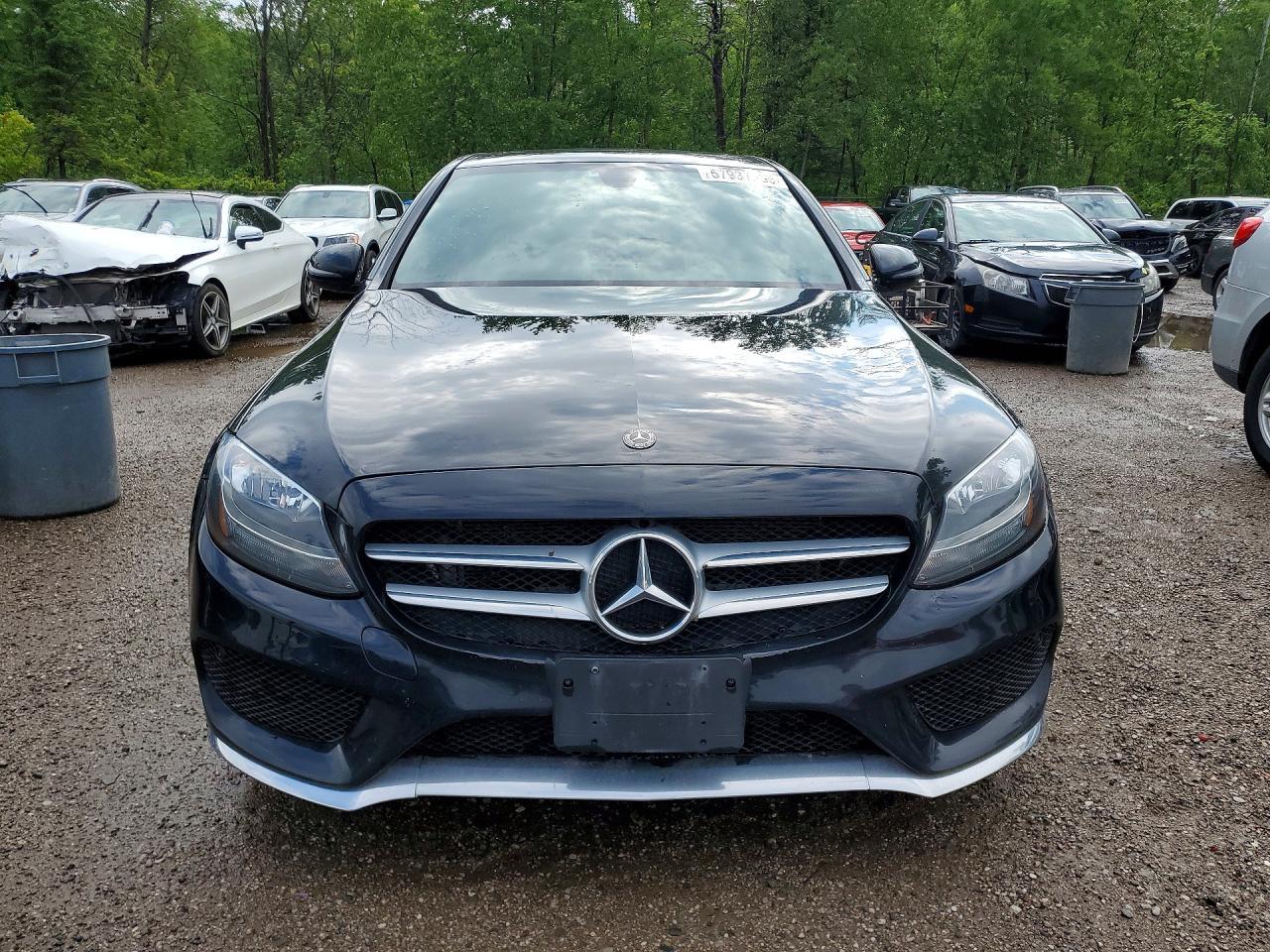 2018 Mercedes-Benz C-Class - Фото 5