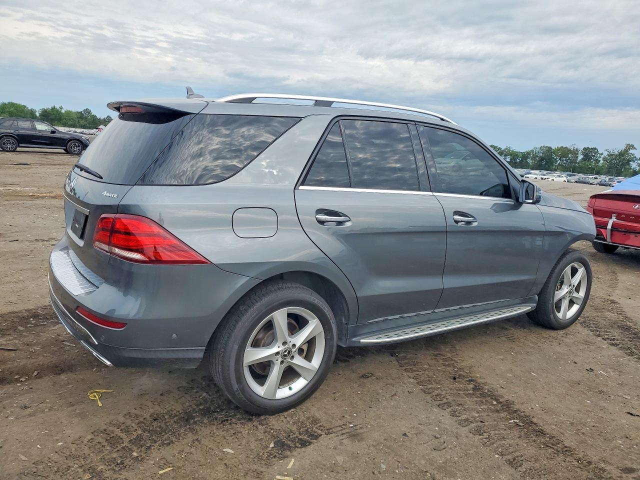 2018 Mercedes-Benz Gle 350 4Matic - Фото 3