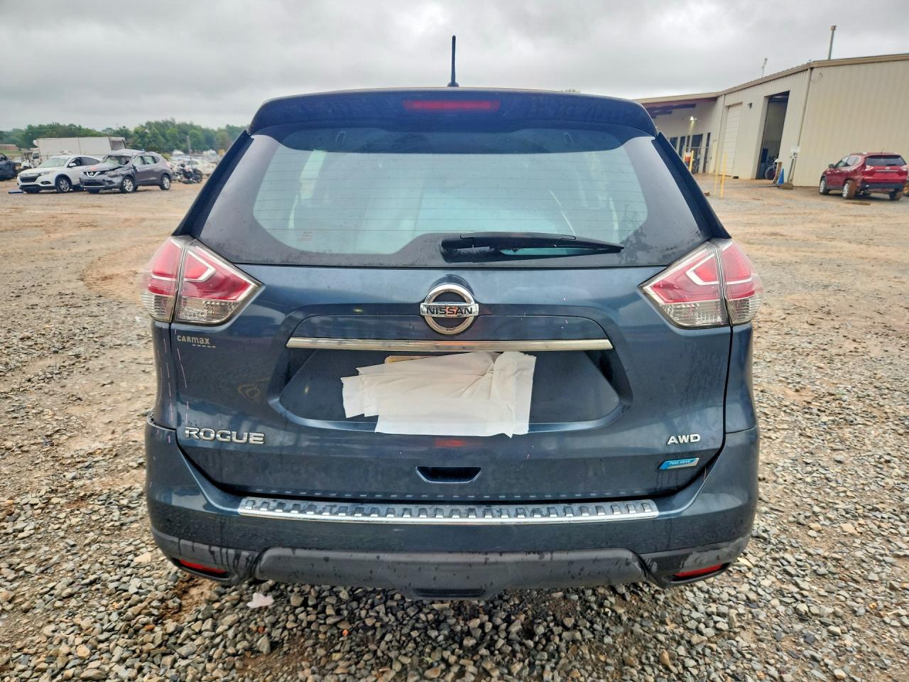 2014 Nissan Rogue S - Фото 6