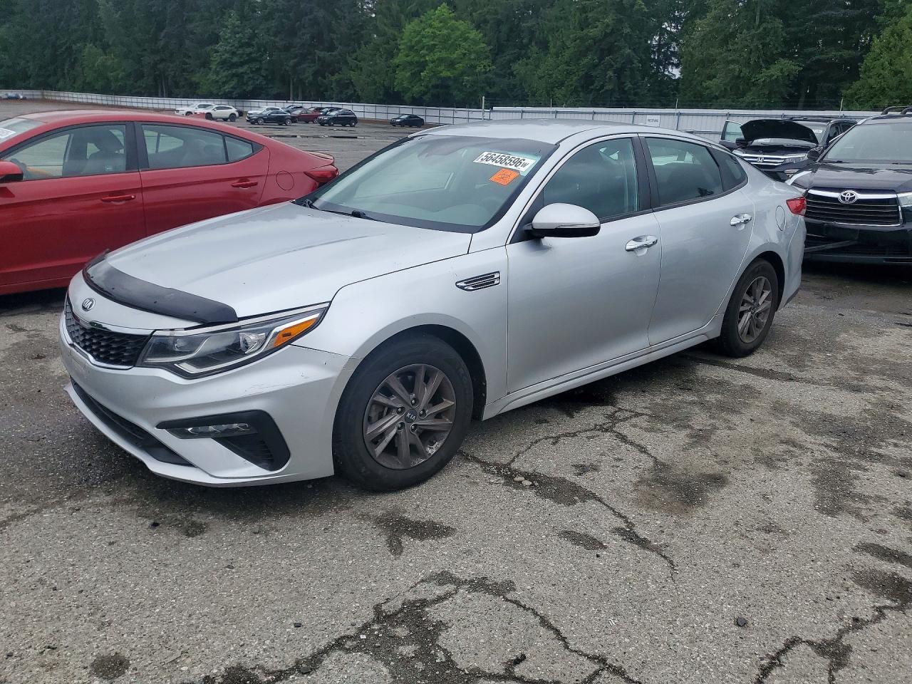 2019 Kia Optima Lx