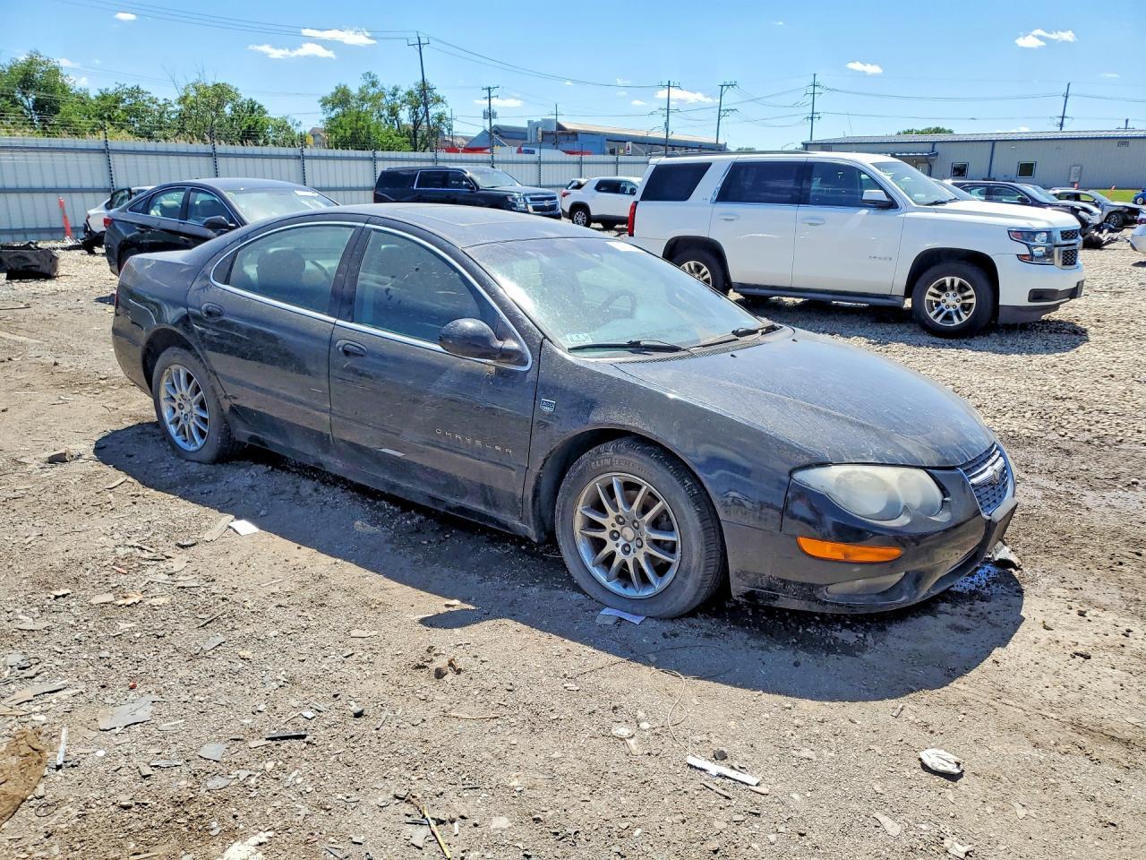 2001 Chrysler 300M - Фото 4