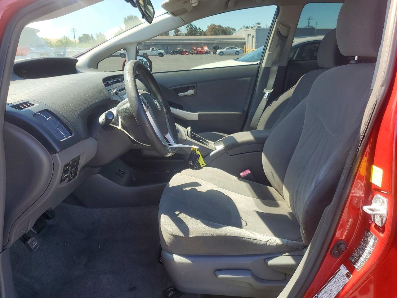 2010 Toyota Prius Ii - Image 7