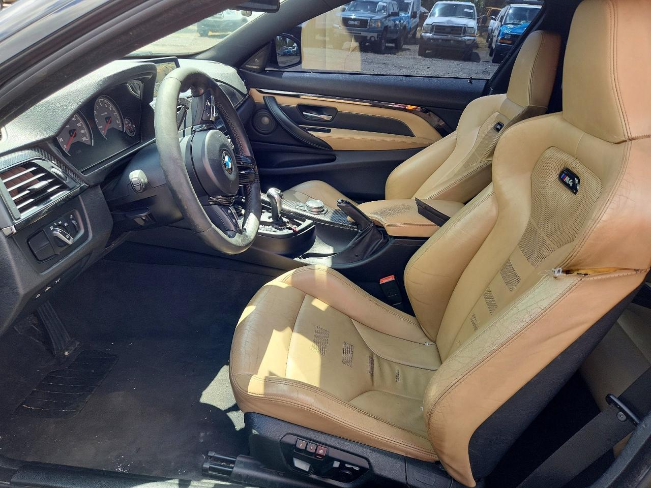 2015 BMW M4 - Фото 7