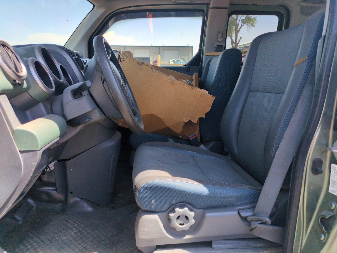 2005 Honda Element Ex - Фото 7