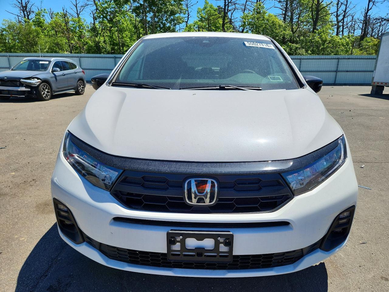 2026 Honda Odyssey Sport-L - Фото 5